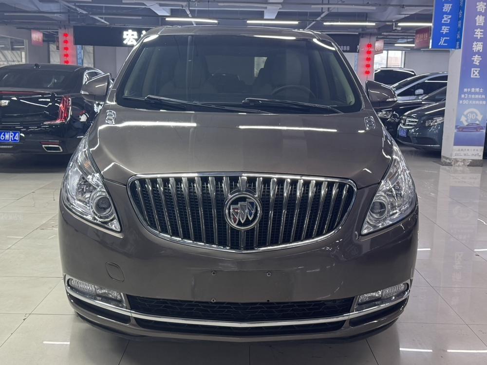 Buick Buick GL8