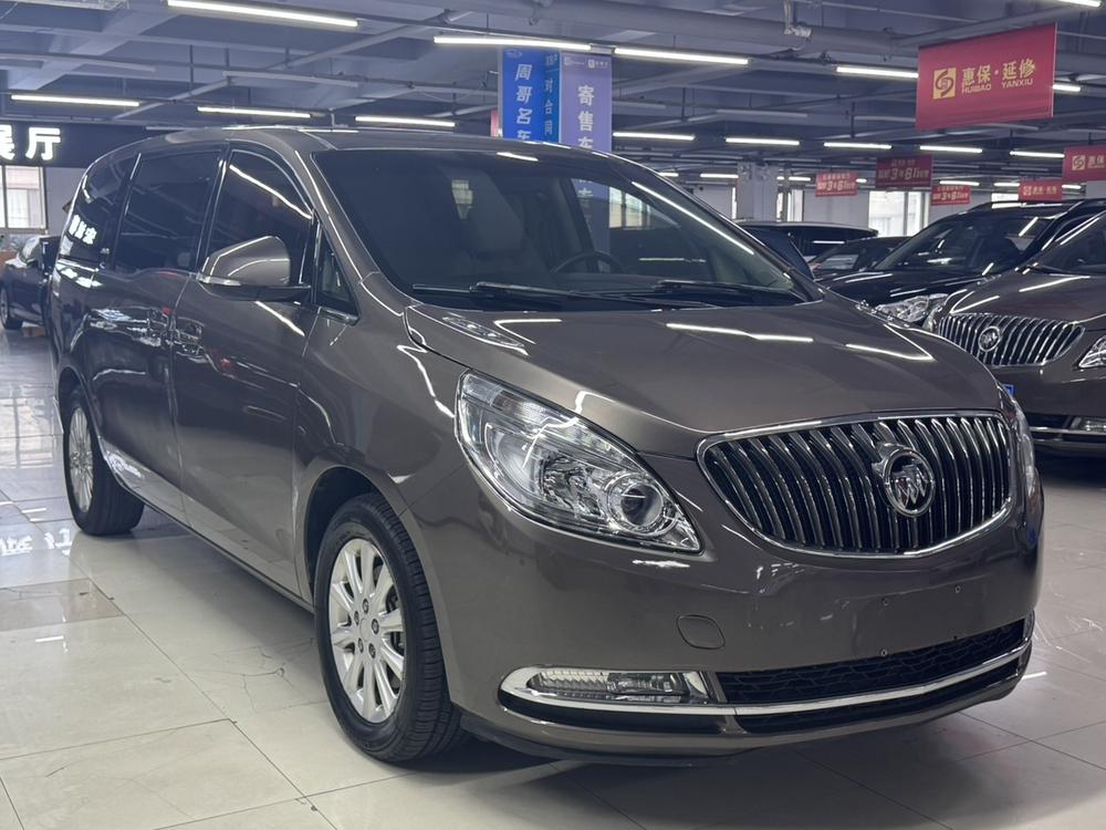 Buick Buick GL8
