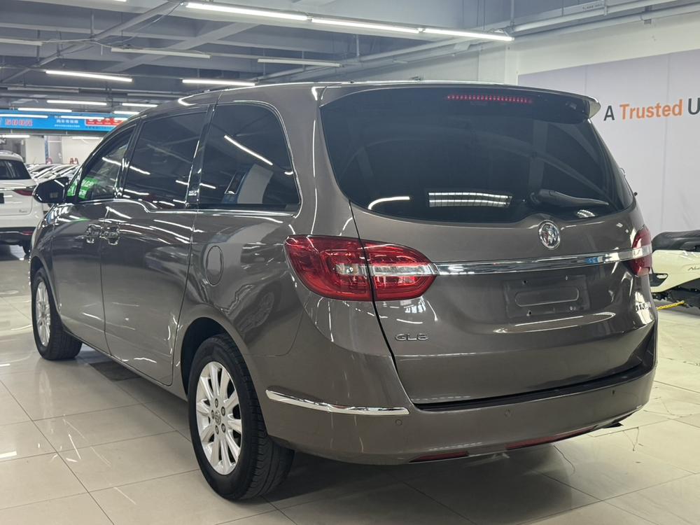 Buick Buick GL8