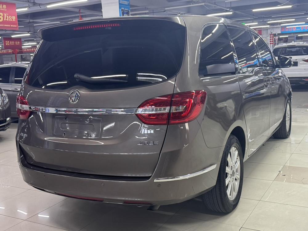 Buick Buick GL8