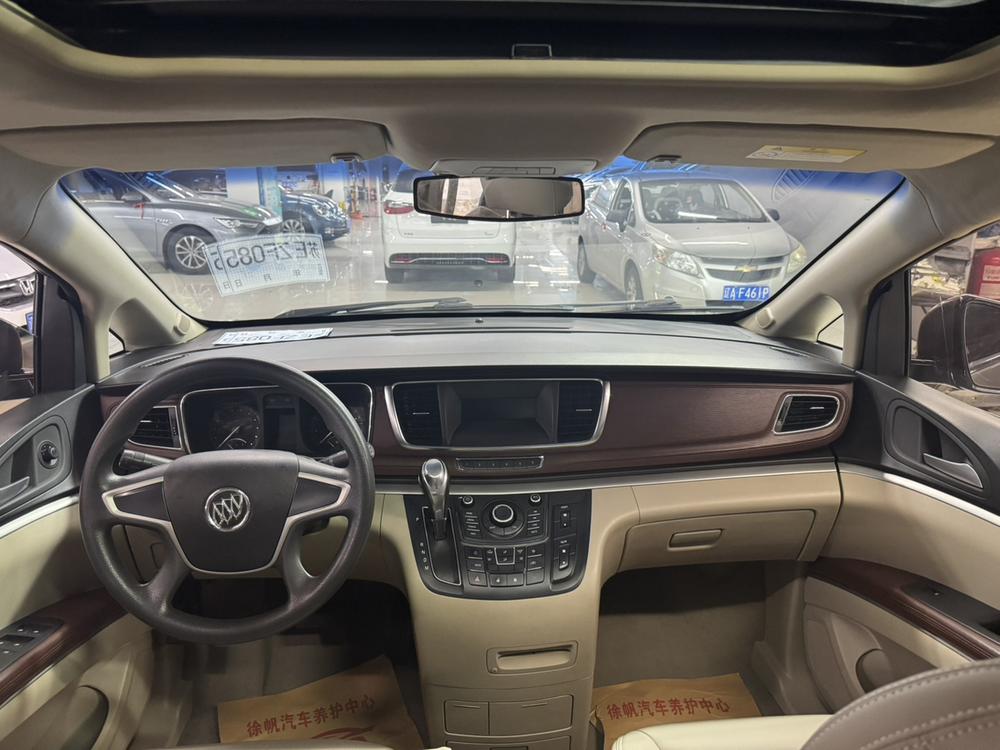 Buick Buick GL8