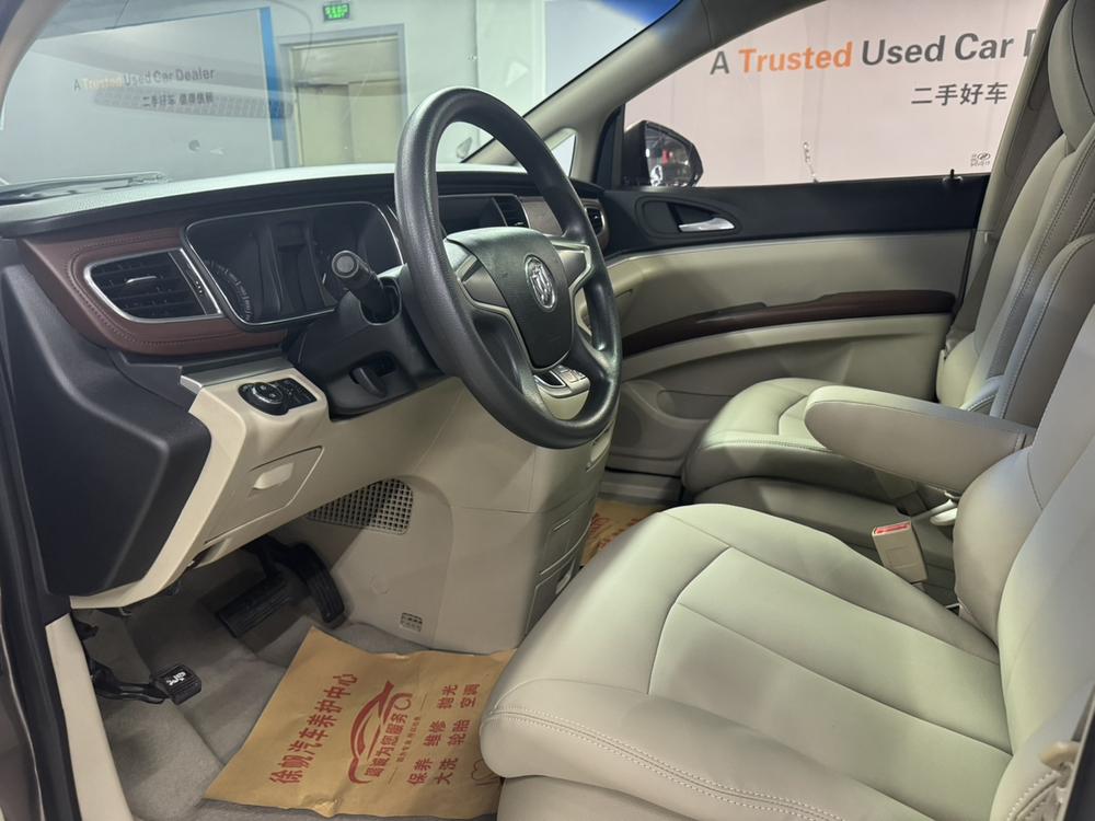 Buick Buick GL8