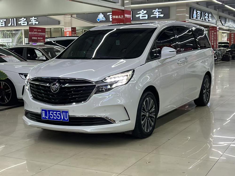 Buick Buick GL8