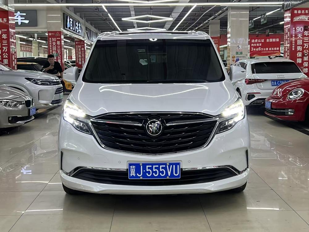 Buick Buick GL8