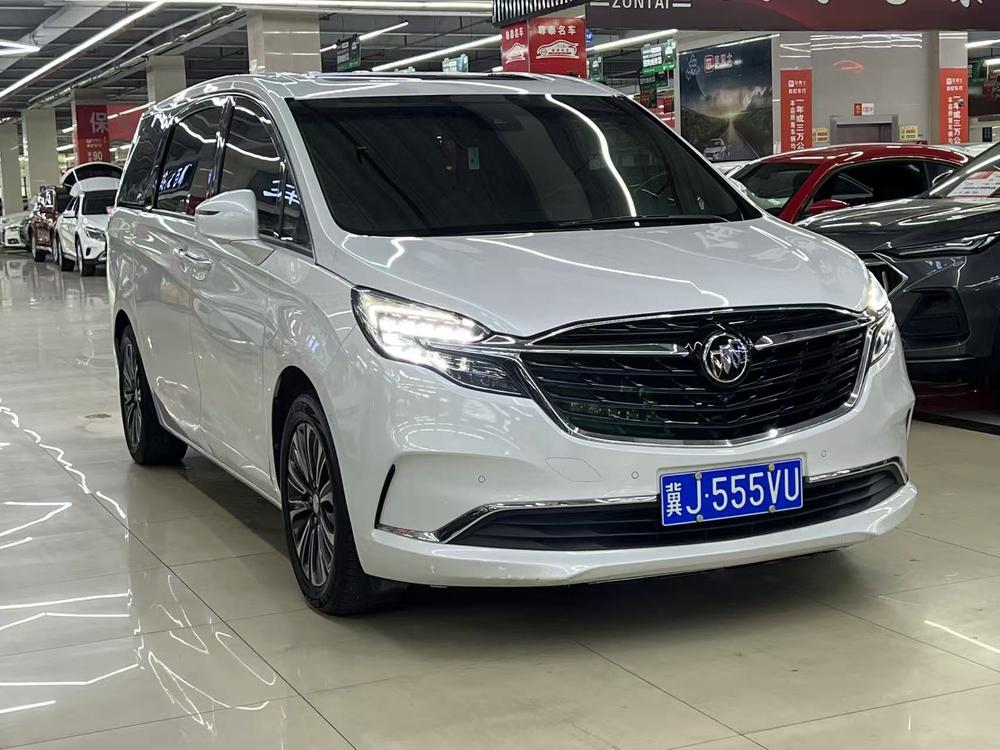 Buick Buick GL8