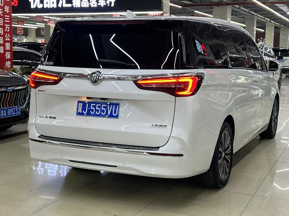 Buick Buick GL8