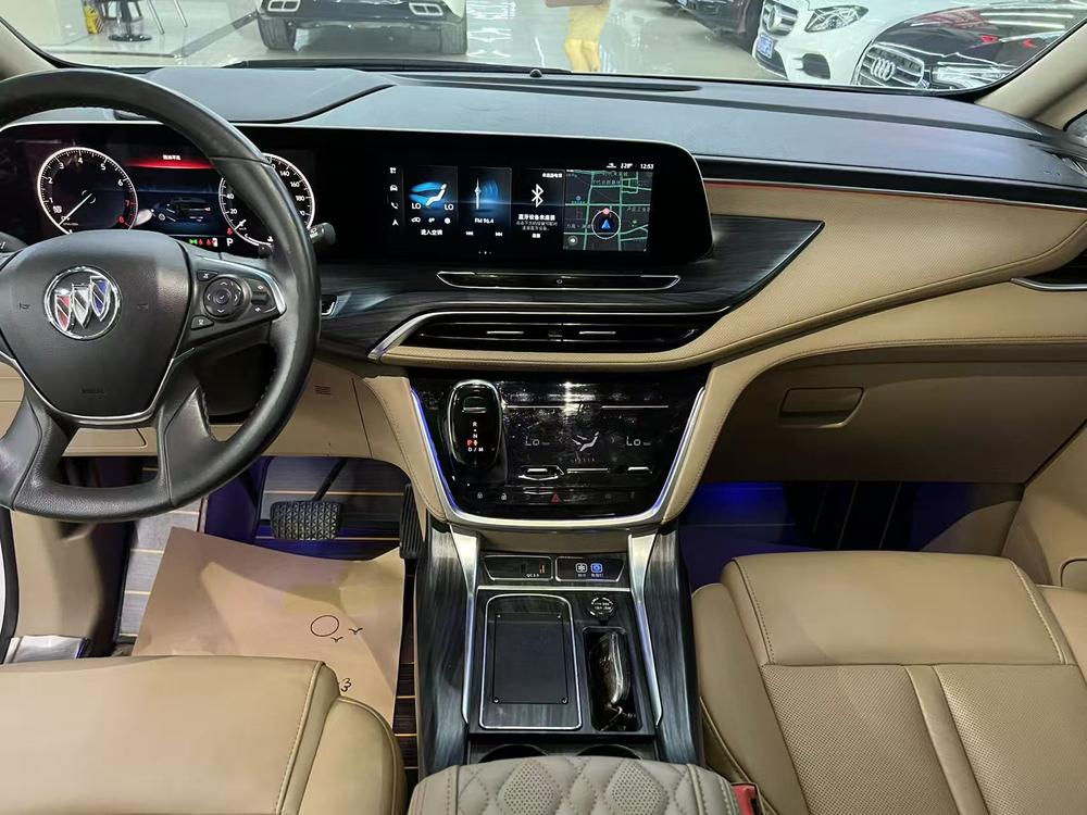 Buick Buick GL8