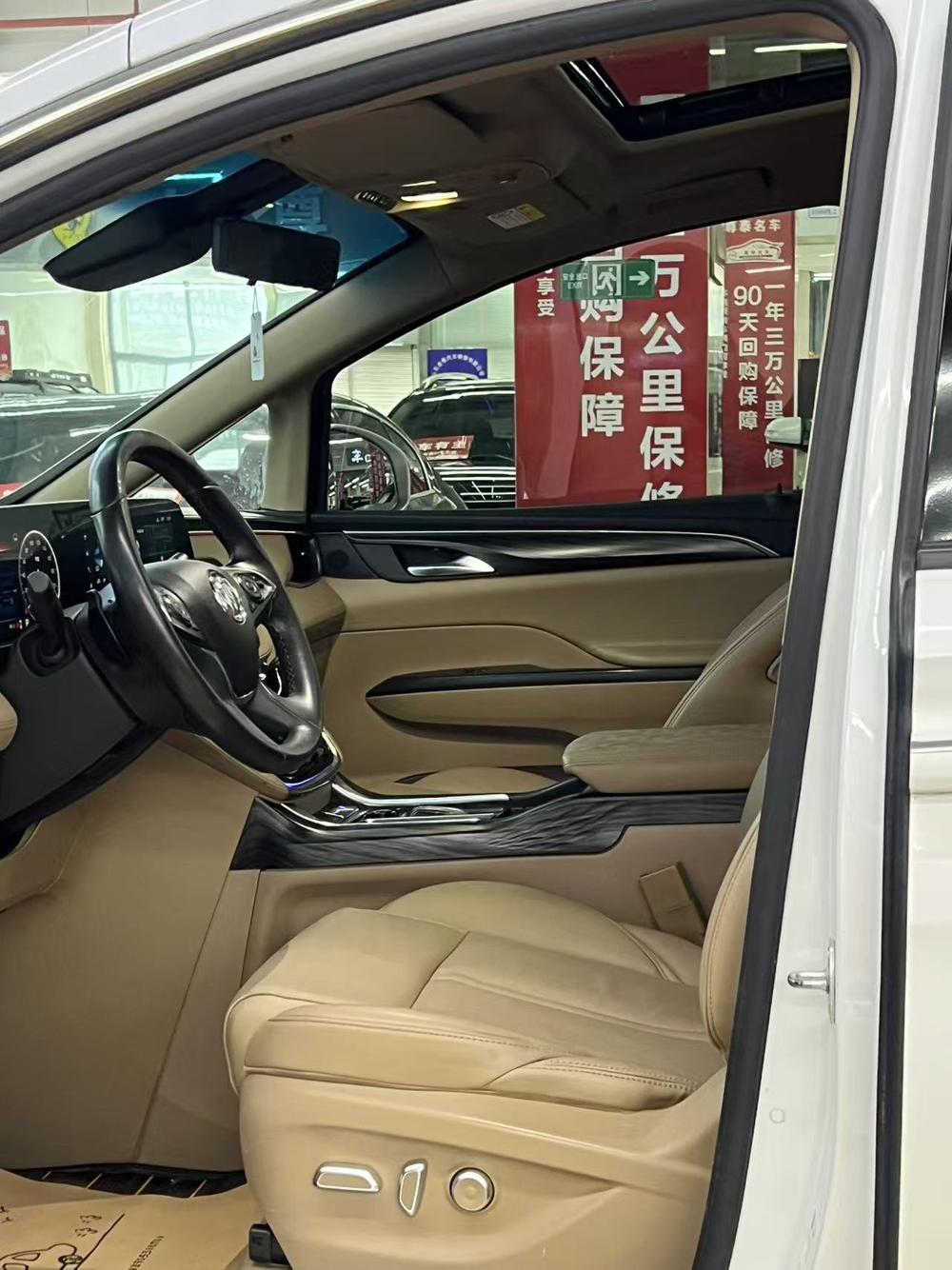 Buick Buick GL8