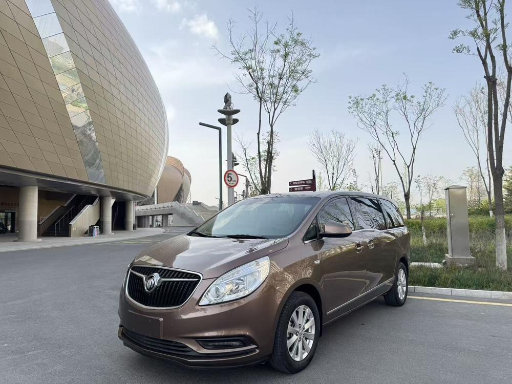 Buick Buick GL8