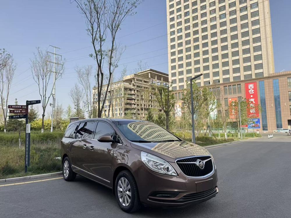 Buick Buick GL8