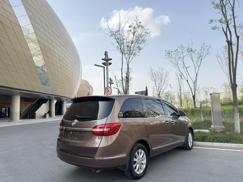 Buick Buick GL8