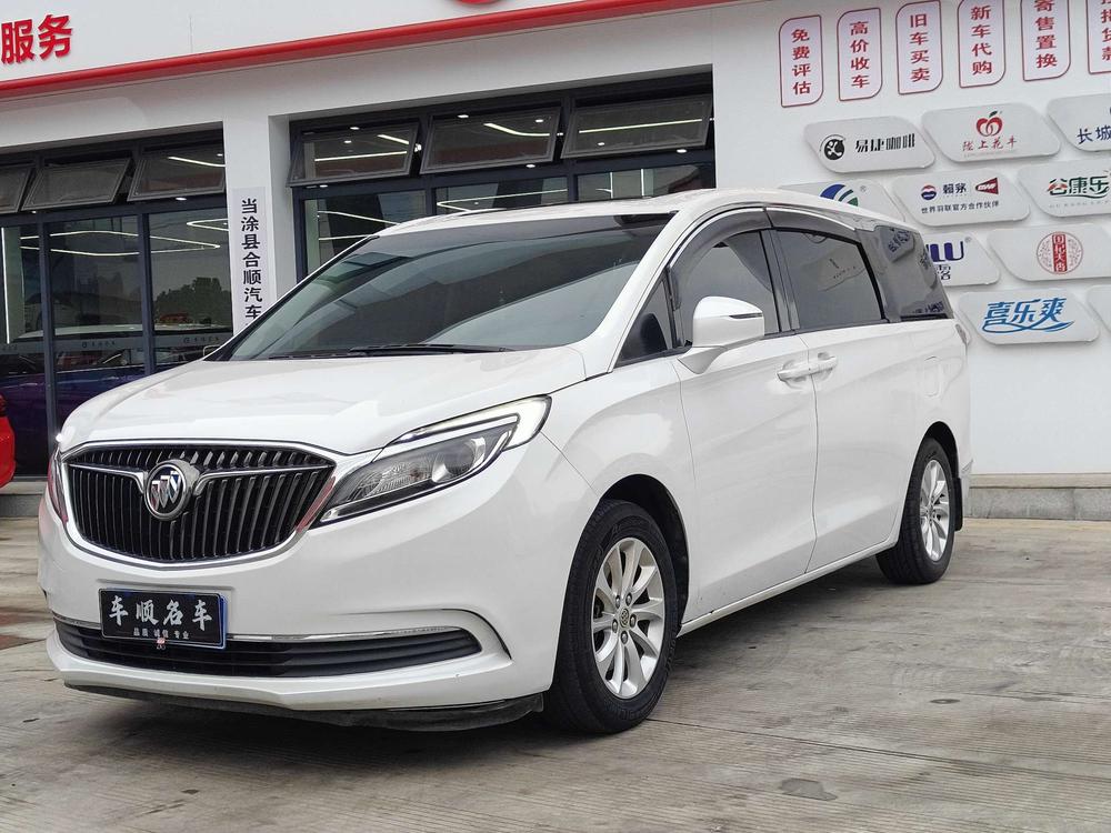 Buick Buick GL8