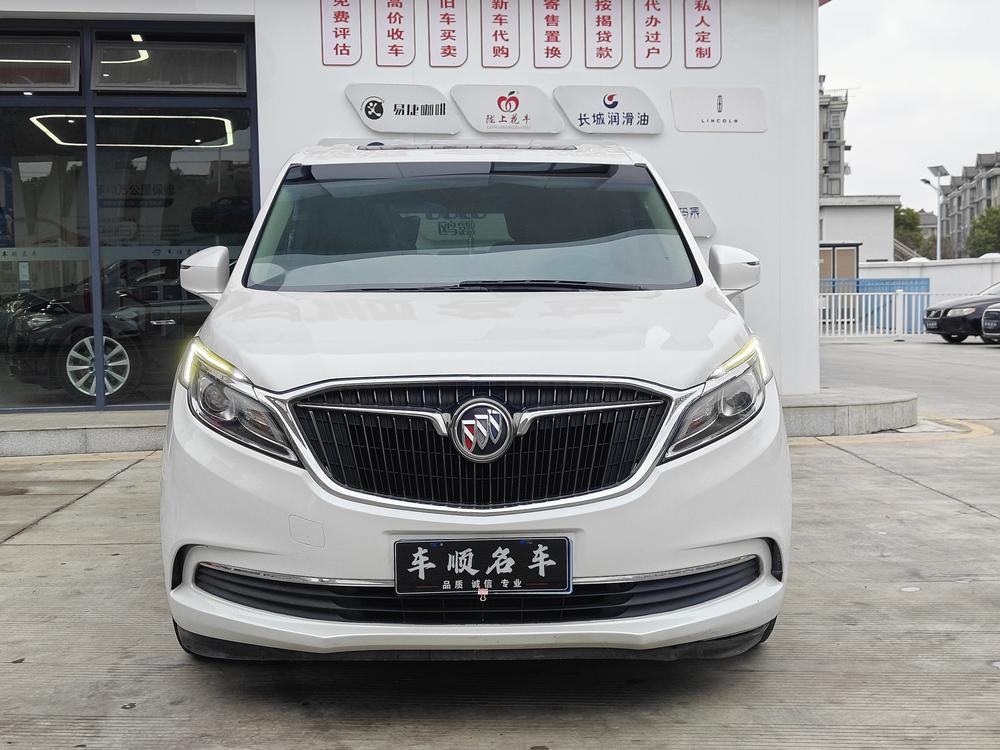 Buick Buick GL8