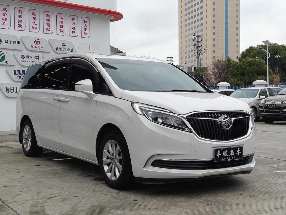 Buick Buick GL8