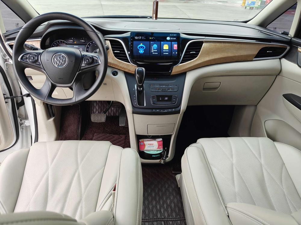 Buick Buick GL8