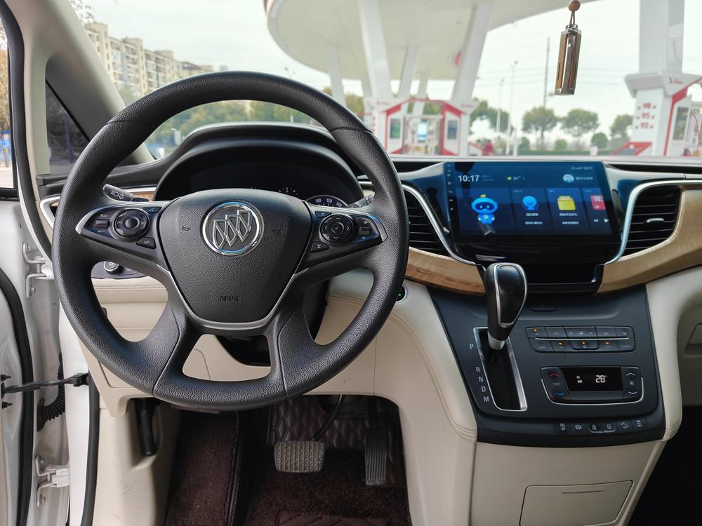 Buick Buick GL8