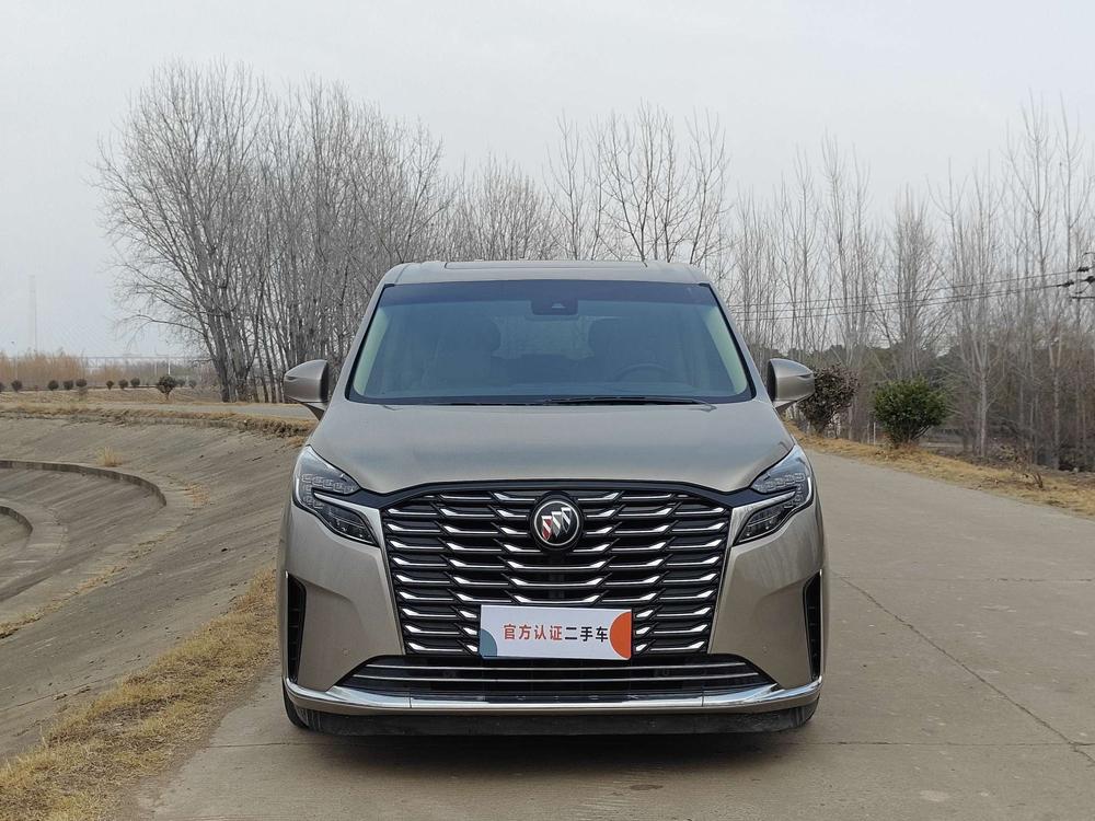 Buick Buick GL8