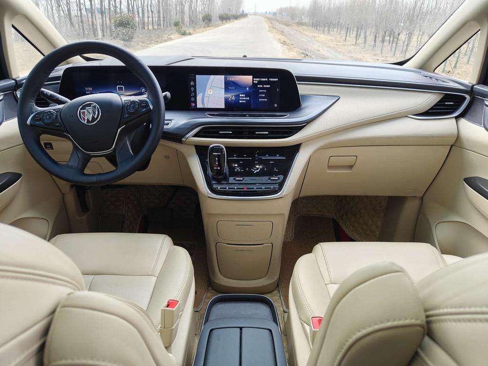 Buick Buick GL8