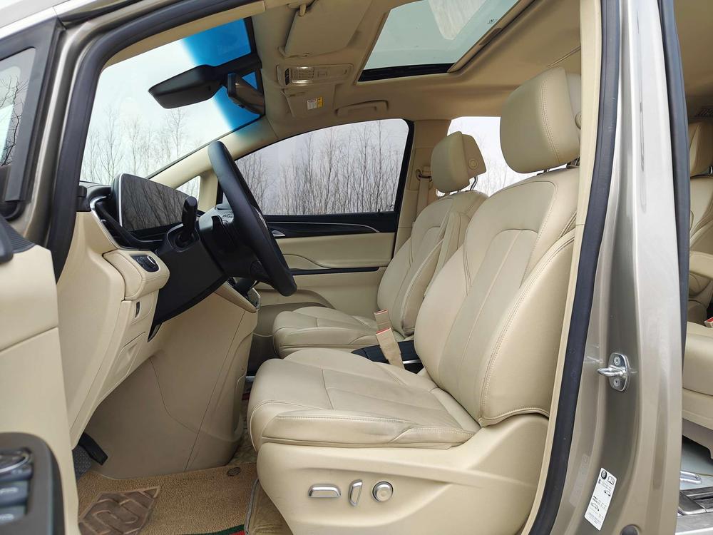 Buick Buick GL8