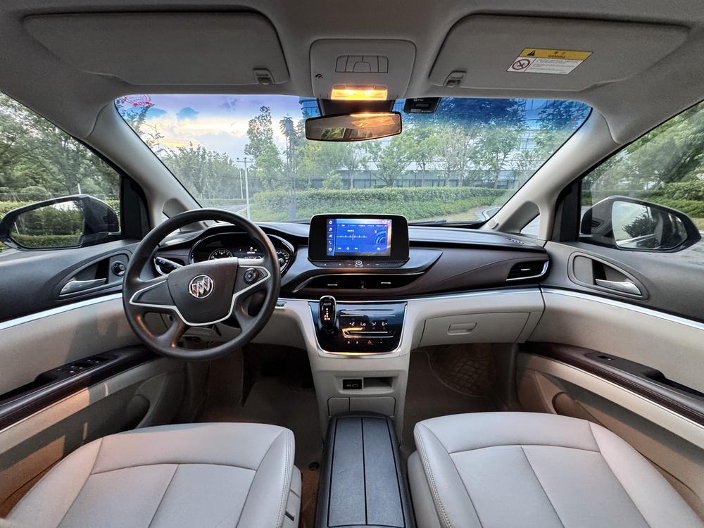 Buick Buick GL8