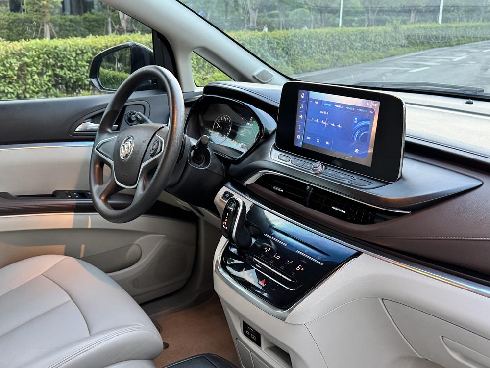 Buick Buick GL8