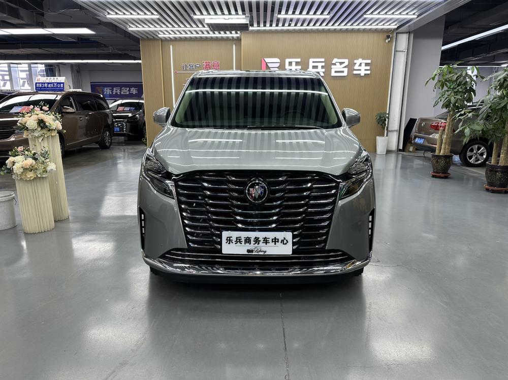Buick Buick GL8