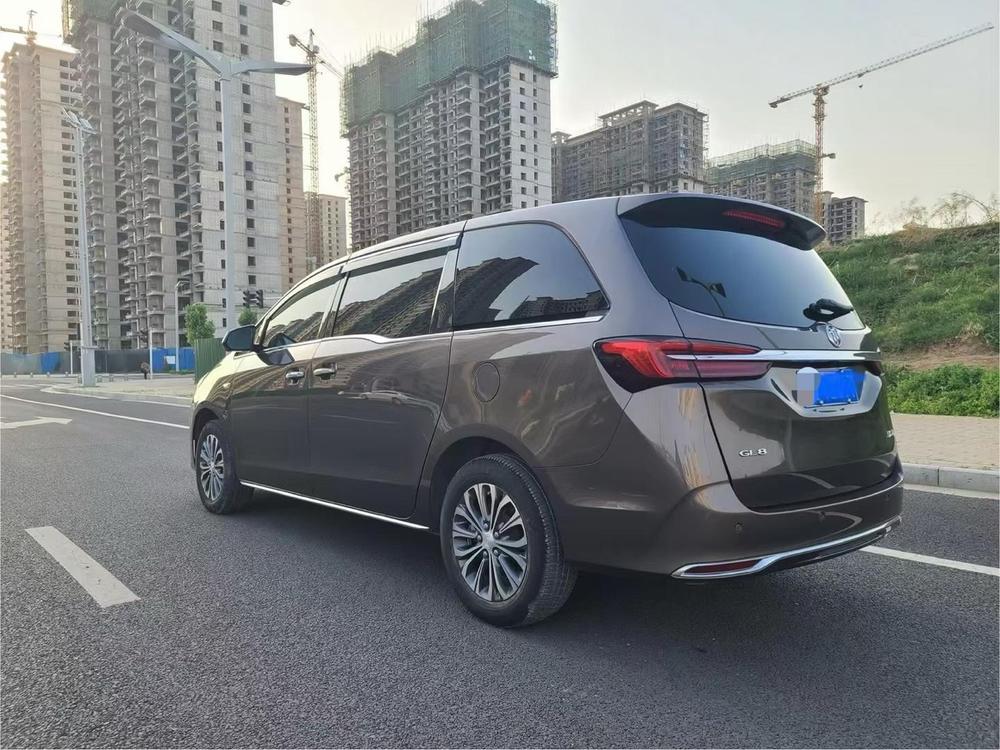 Buick Buick GL8