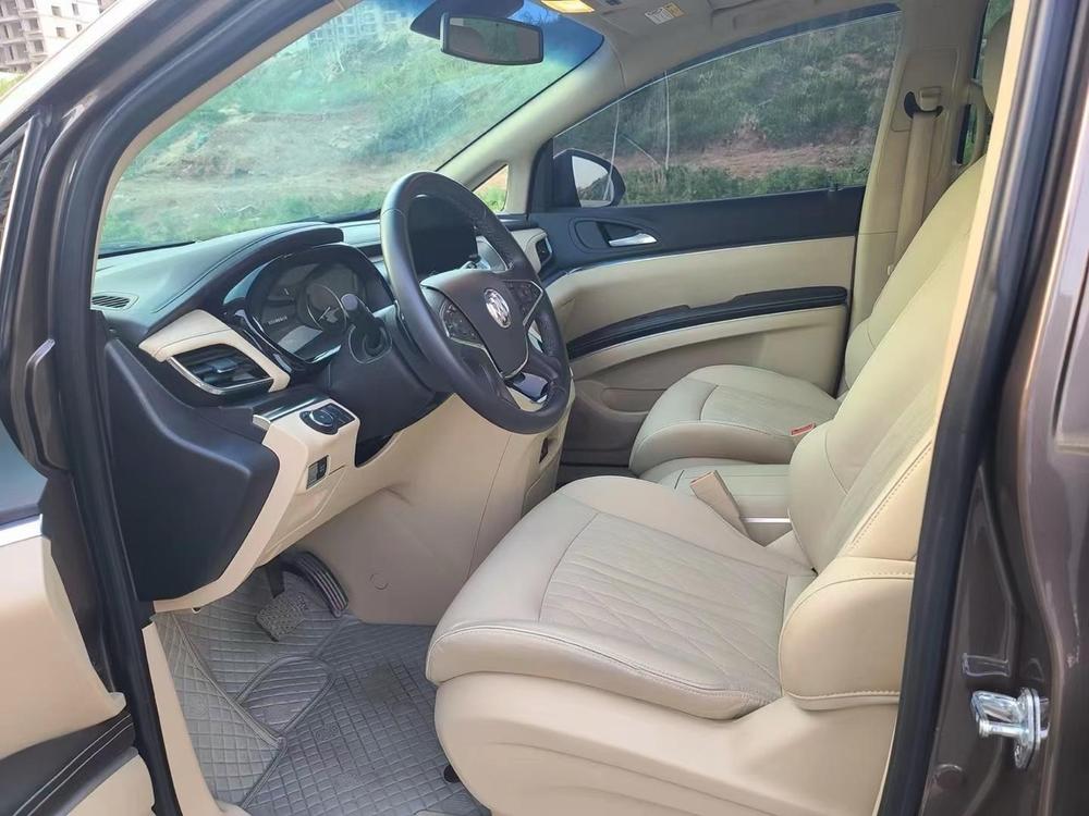 Buick Buick GL8