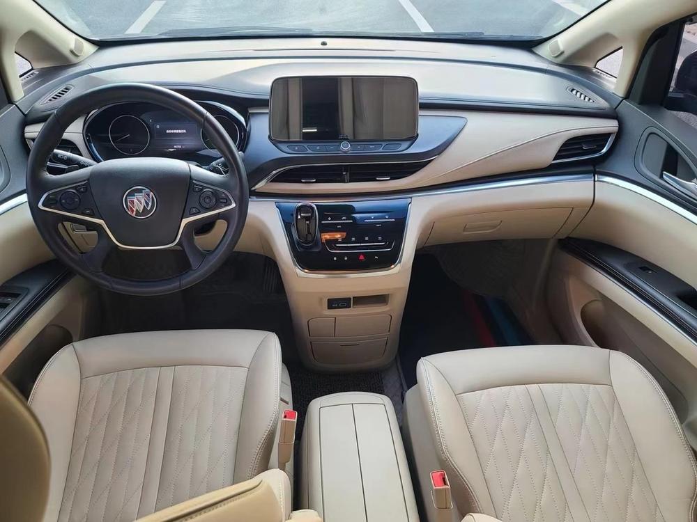 Buick Buick GL8