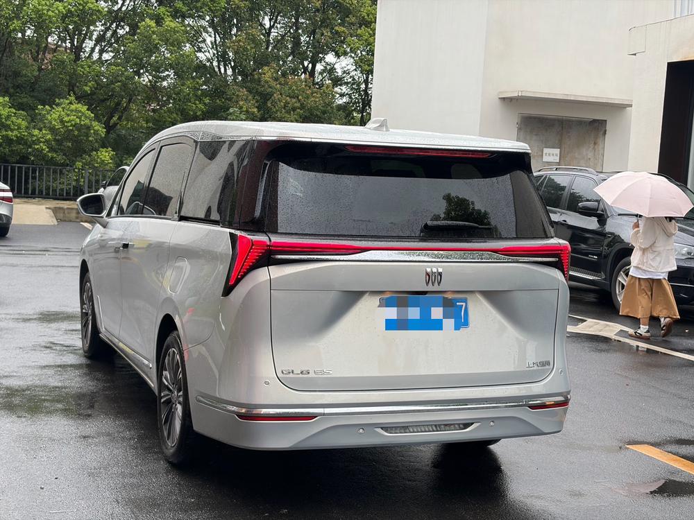 Buick Buick GL8