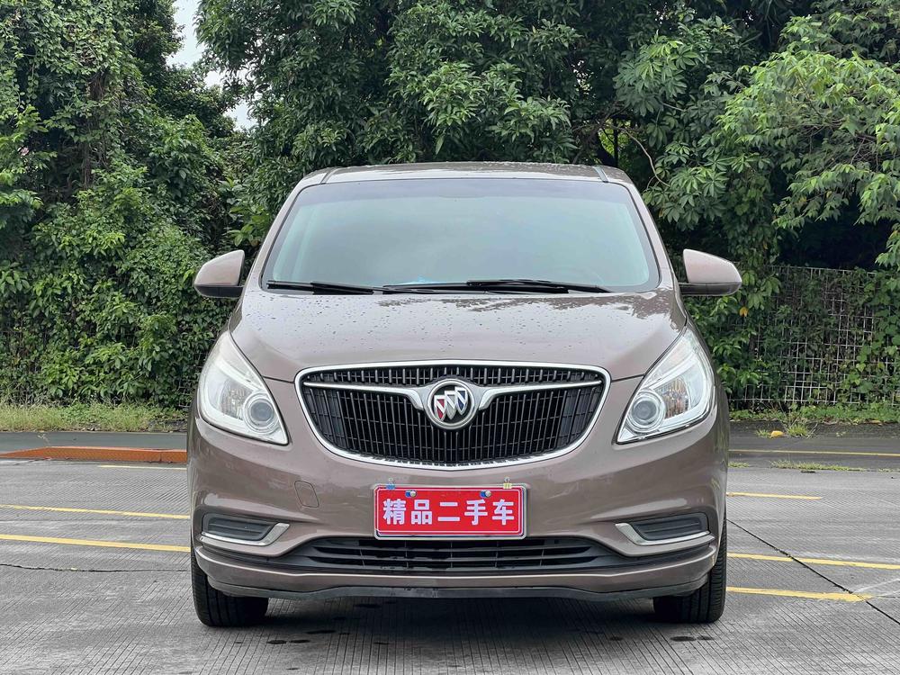 Buick Buick GL8