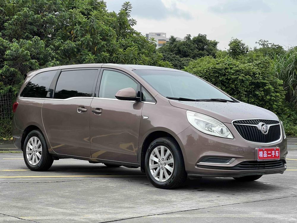 Buick Buick GL8