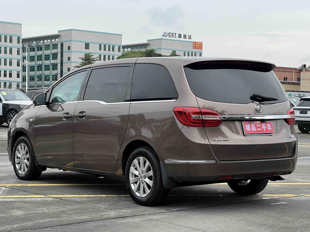 Buick Buick GL8
