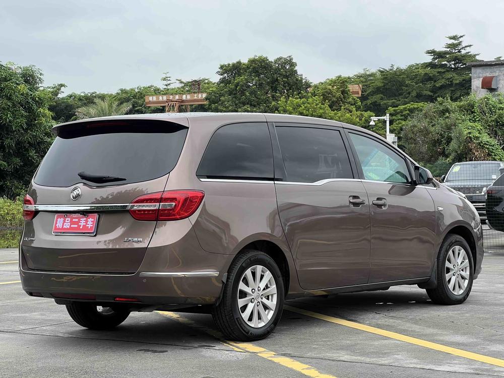 Buick Buick GL8