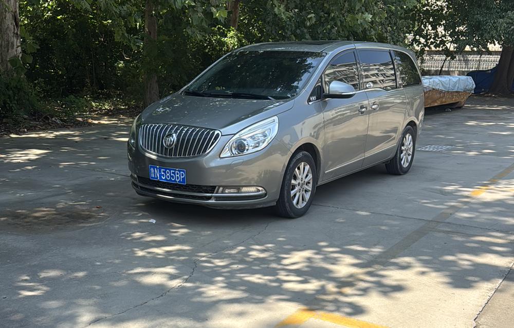 Buick Buick GL8