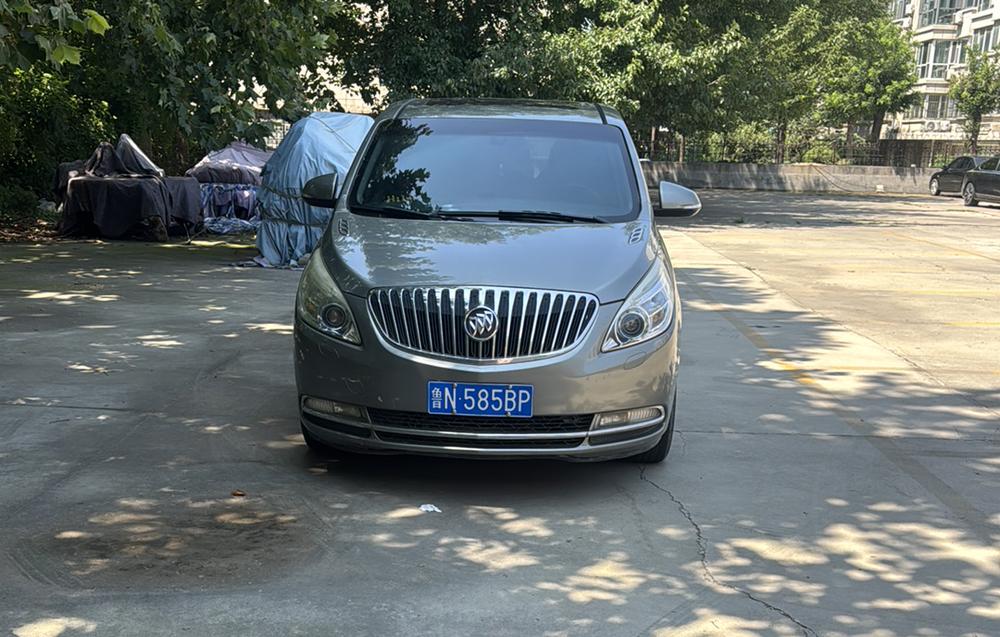 Buick Buick GL8