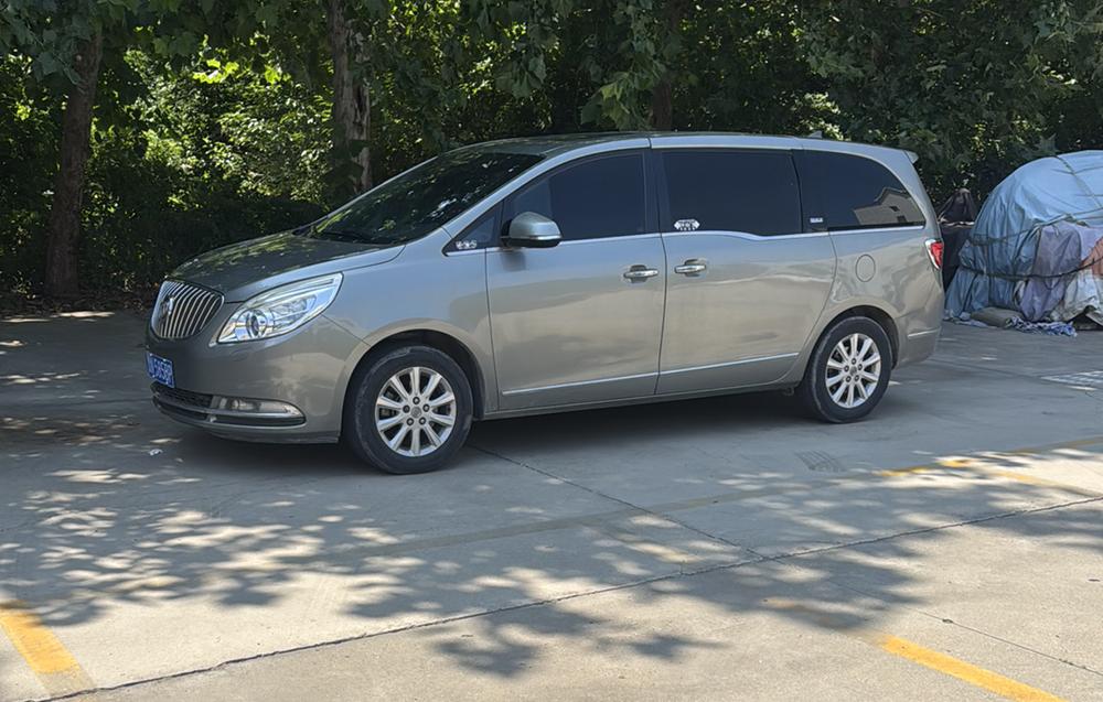 Buick Buick GL8