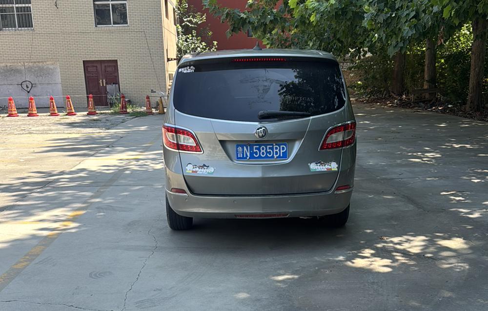 Buick Buick GL8