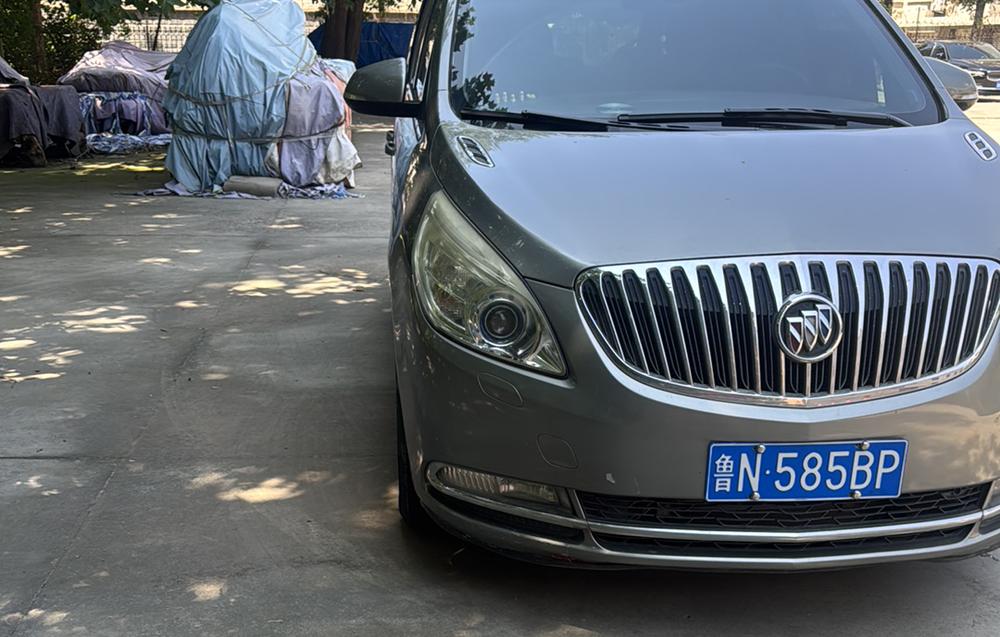 Buick Buick GL8