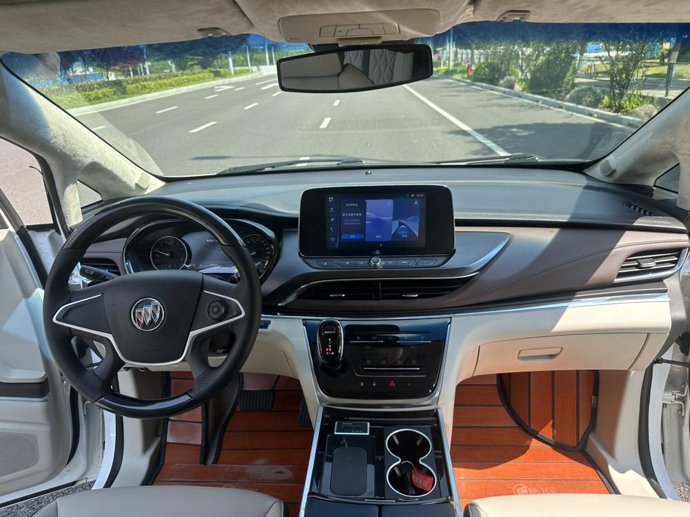 Buick Buick GL8