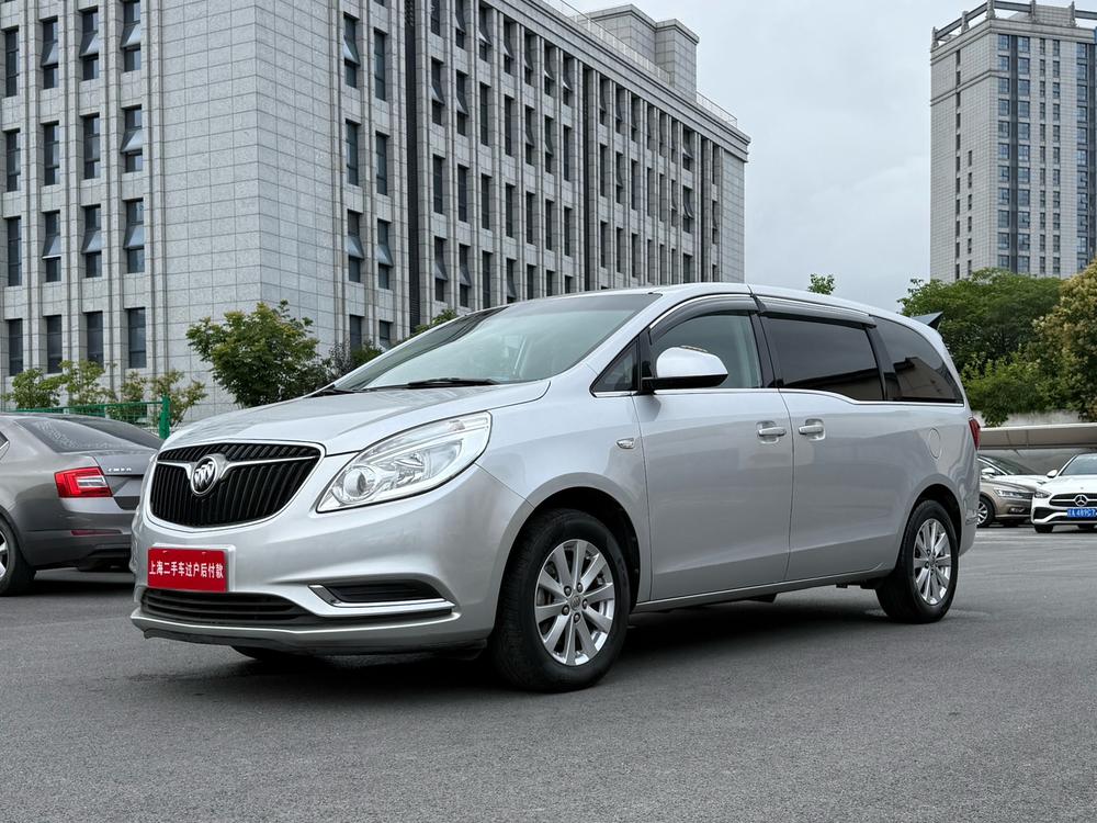 Buick Buick GL8