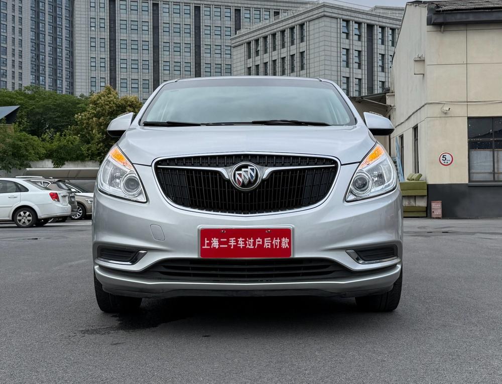 Buick Buick GL8