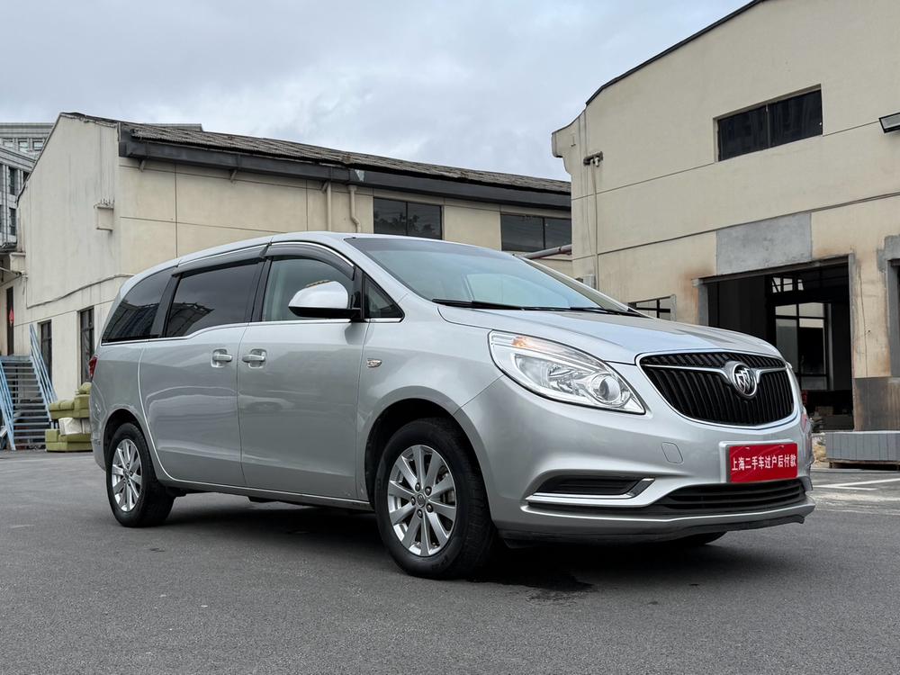 Buick Buick GL8