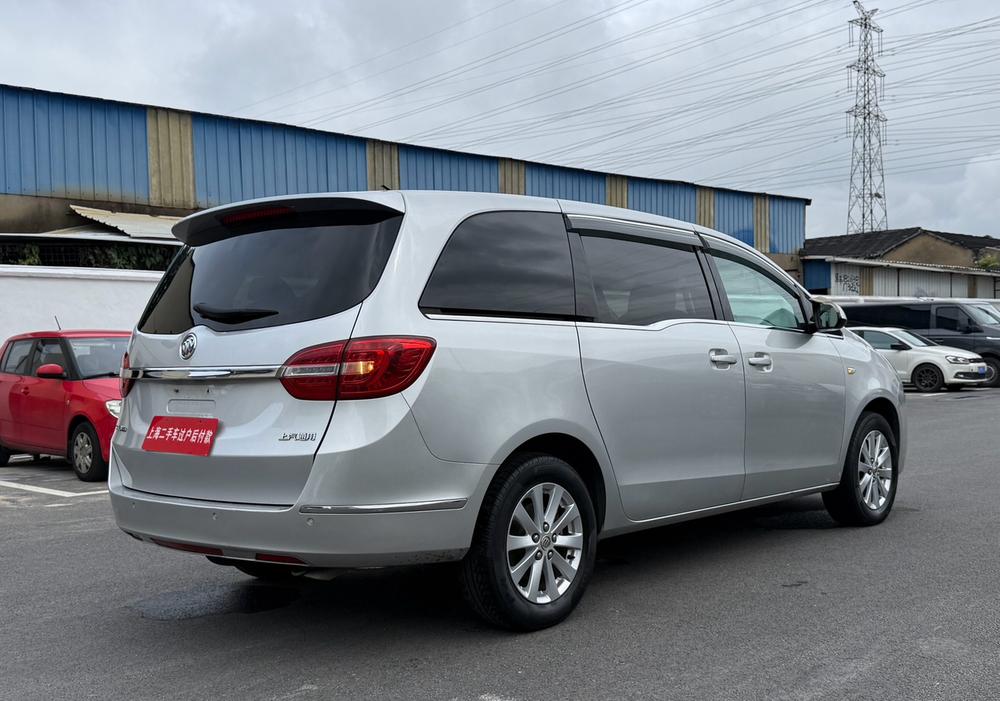Buick Buick GL8