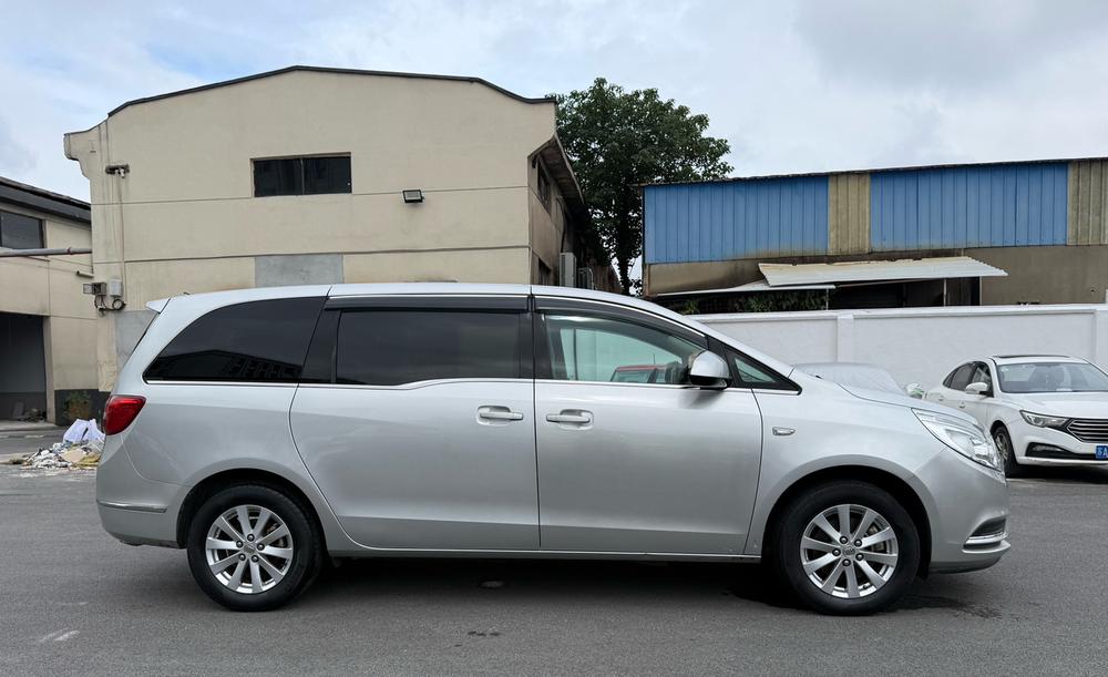 Buick Buick GL8