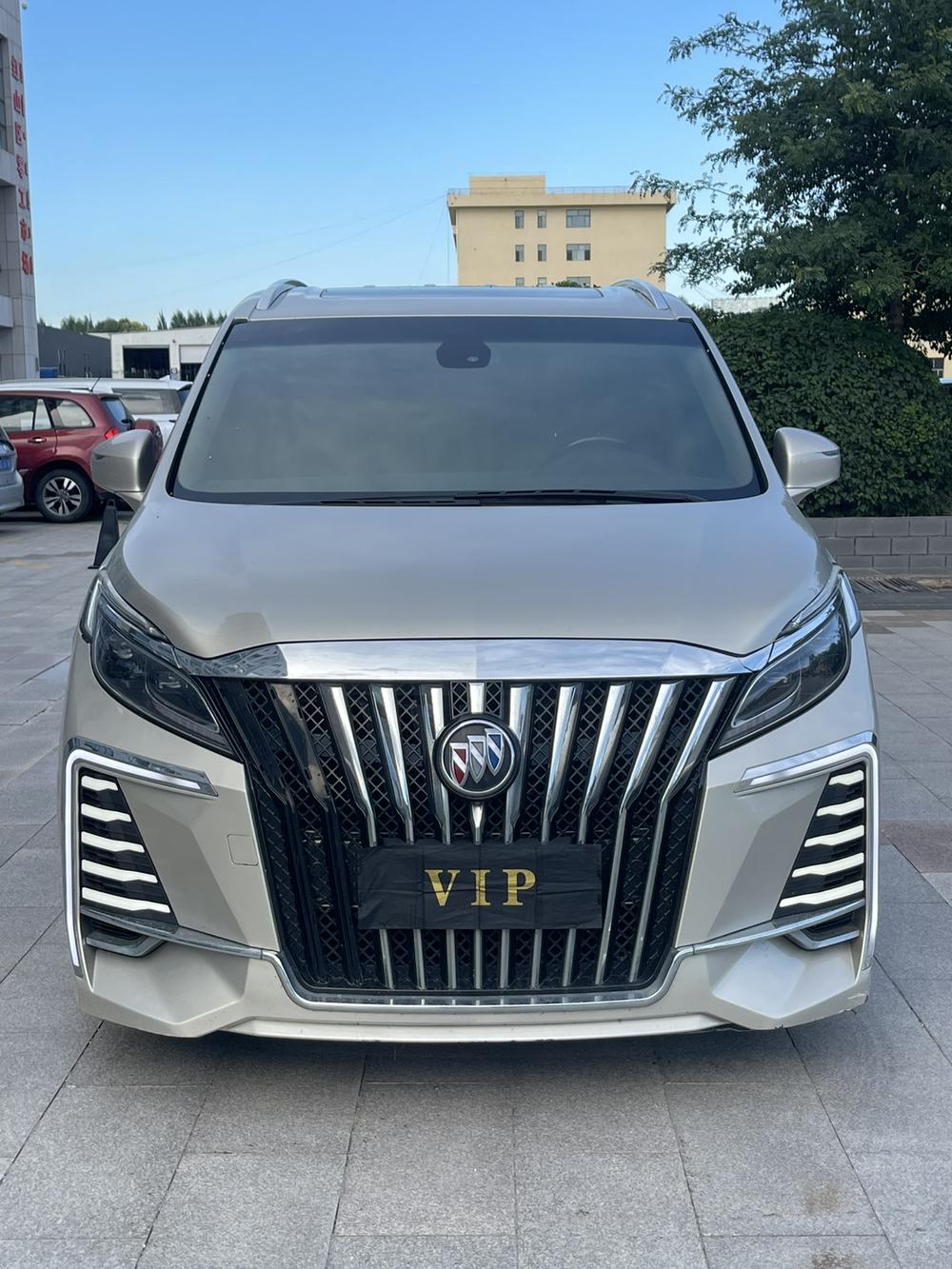 Buick Buick GL8