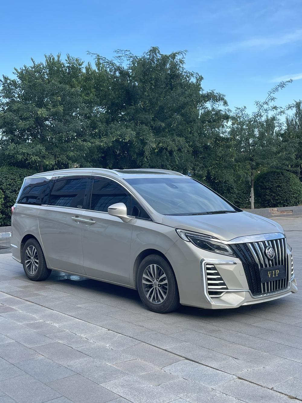 Buick Buick GL8