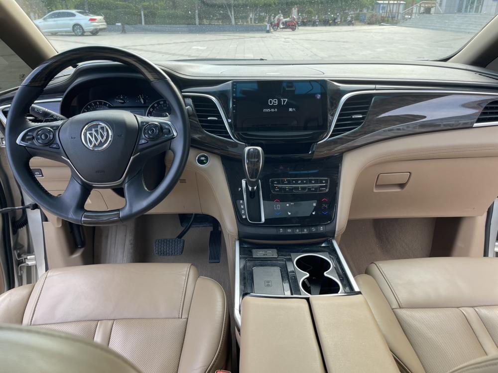 Buick Buick GL8