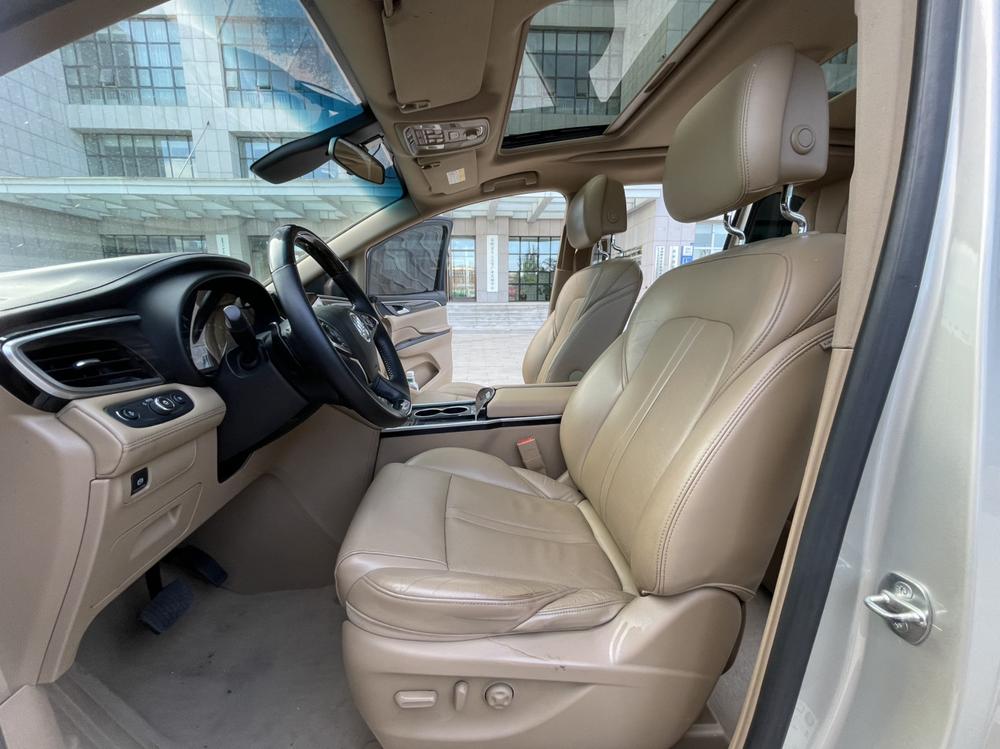 Buick Buick GL8