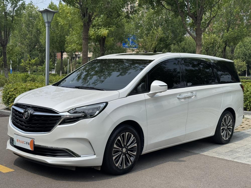 Buick Buick GL8
